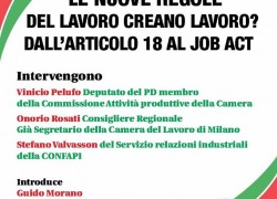 Dall'art. 18 al Jobs Act